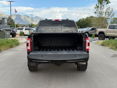2022 Ford F-150 Limited