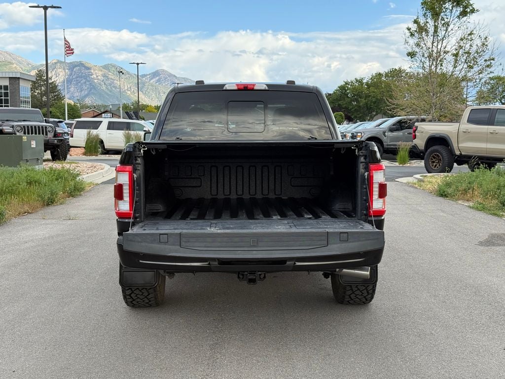 2022 Ford F-150 Limited