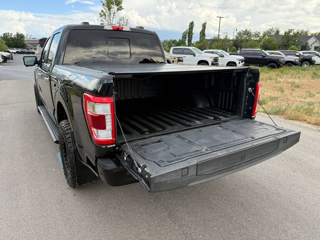 2022 Ford F-150 Limited