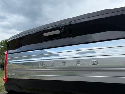 2022 Ford F-150 Limited