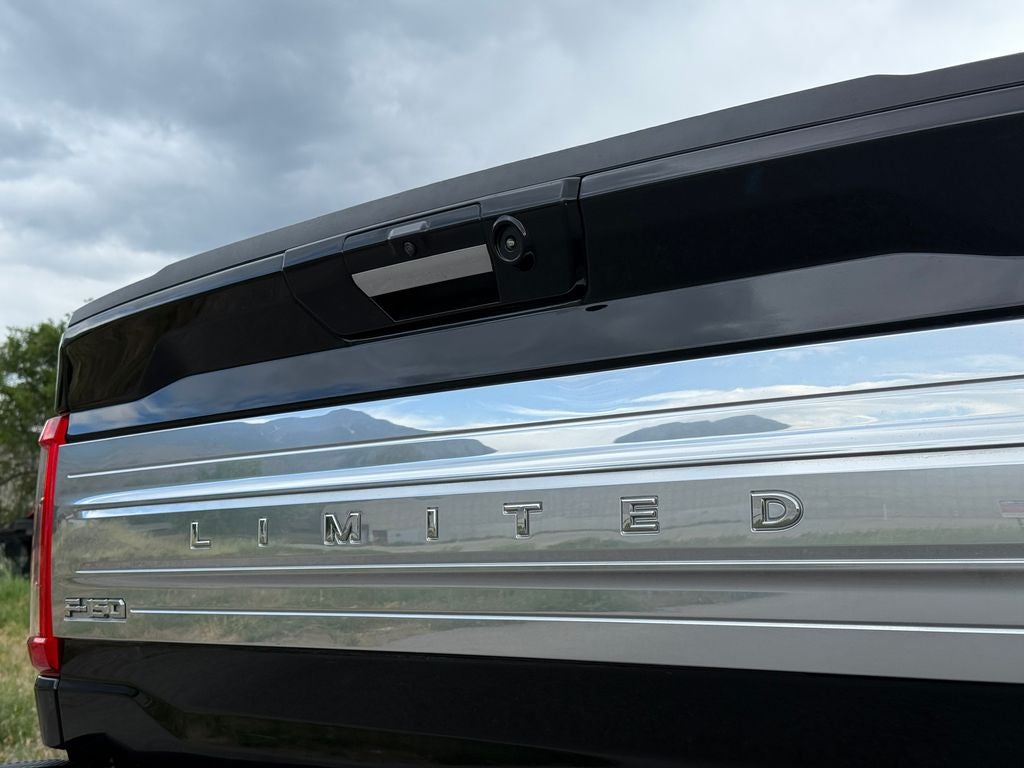 2022 Ford F-150 Limited