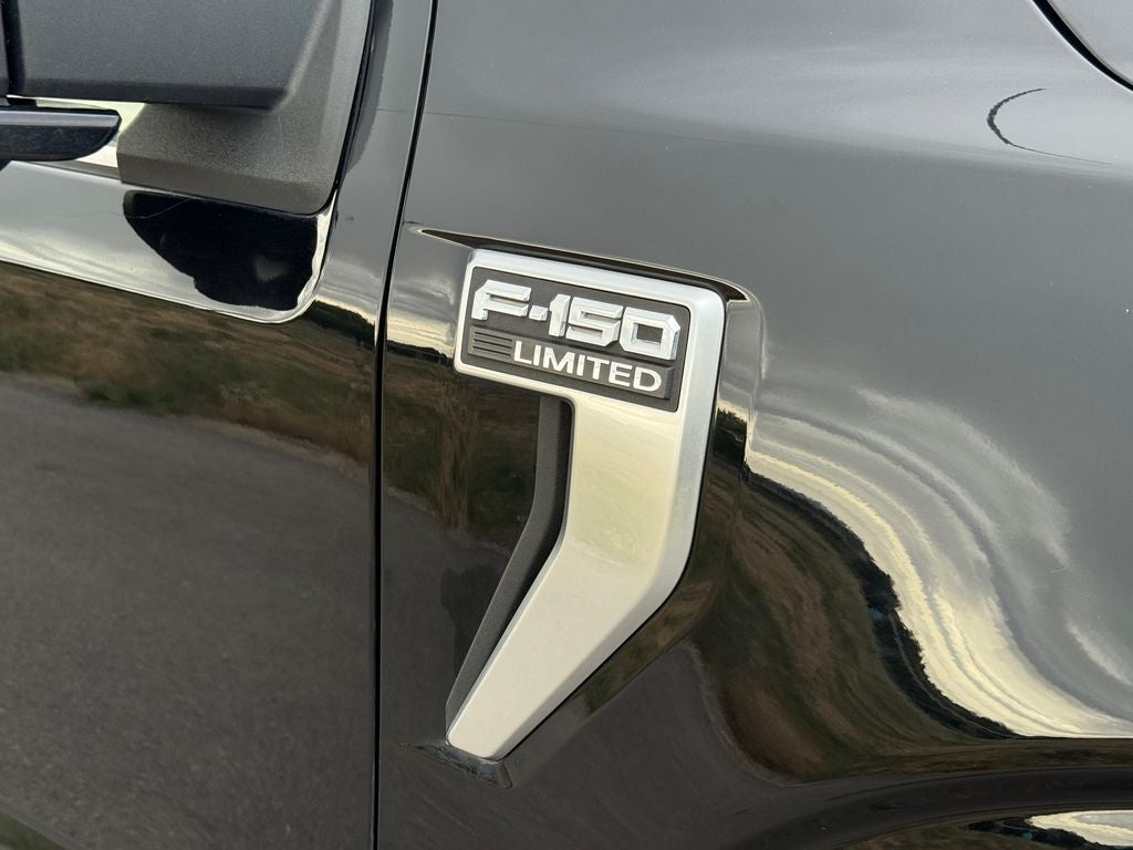 2022 Ford F-150 Limited