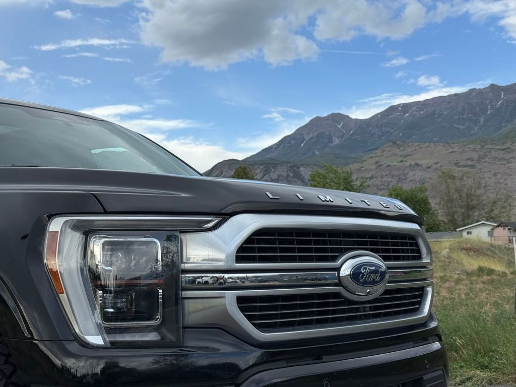 2022 Ford F-150 Limited
