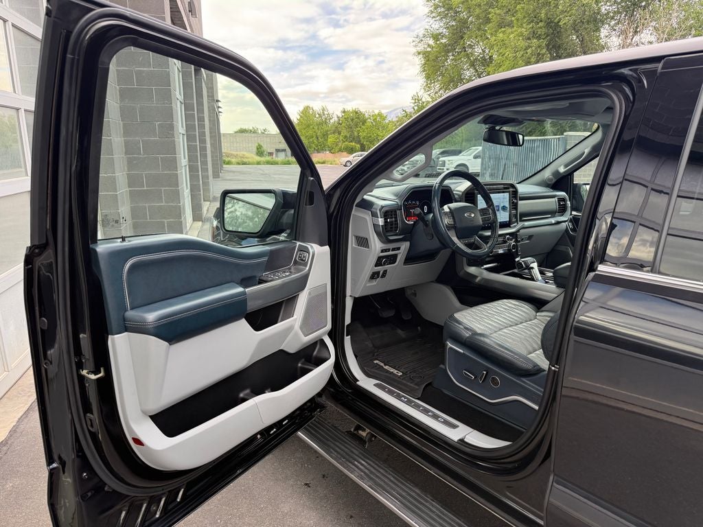 2022 Ford F-150 Limited