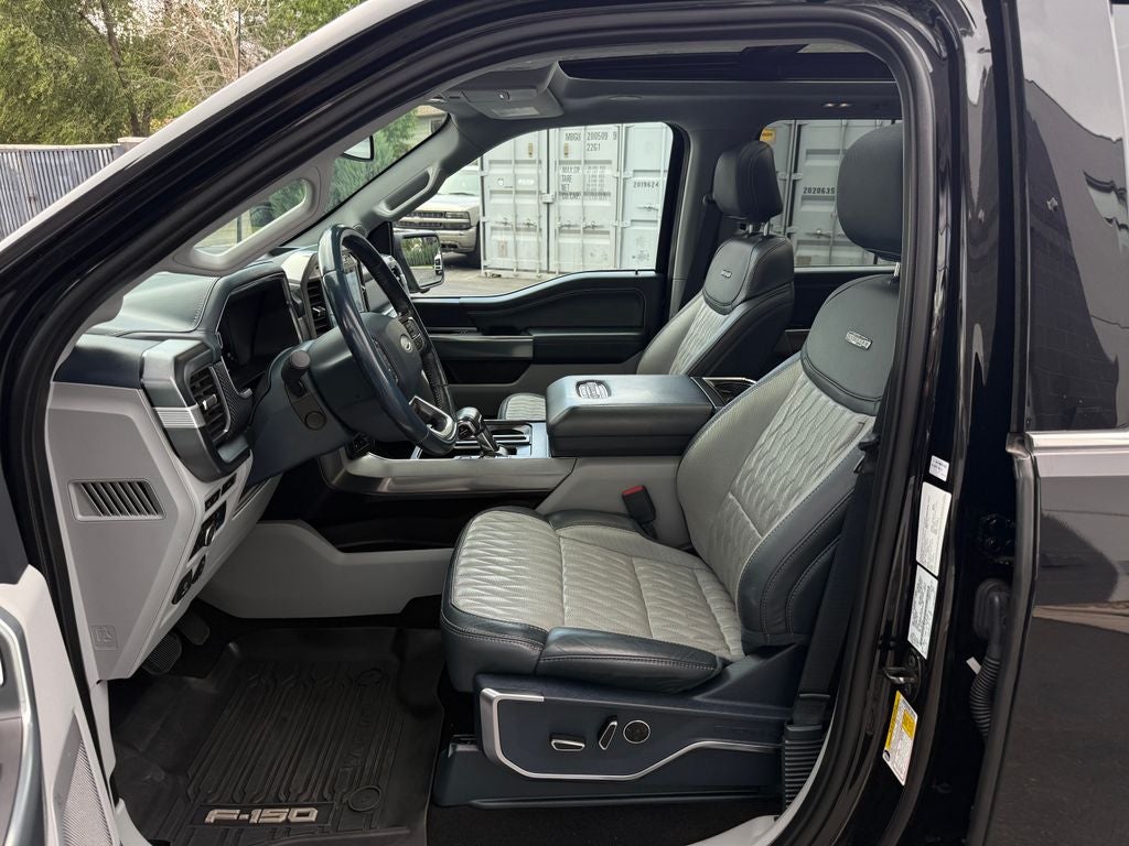 2022 Ford F-150 Limited