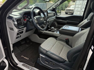 2022 Ford F-150 Limited