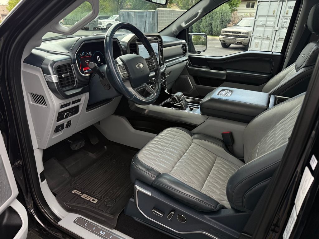 2022 Ford F-150 Limited