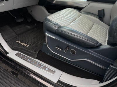 2022 Ford F-150 Limited