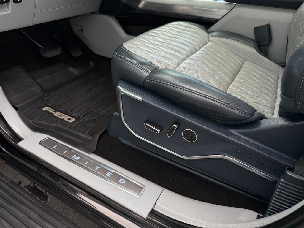 2022 Ford F-150 Limited