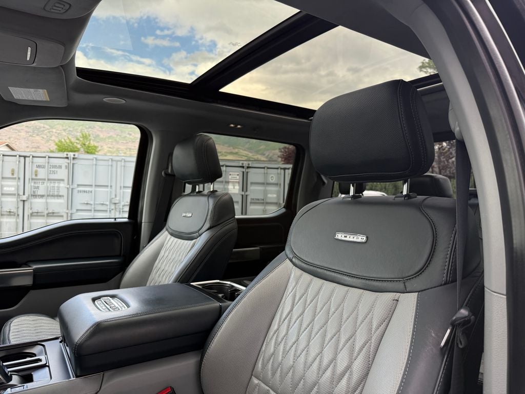 2022 Ford F-150 Limited