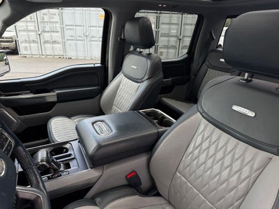 2022 Ford F-150 Limited