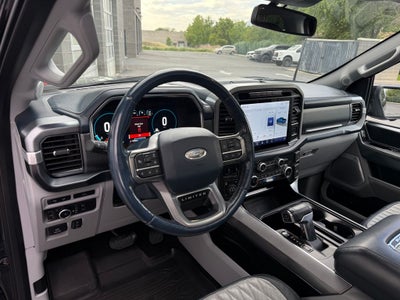 2022 Ford F-150 Limited