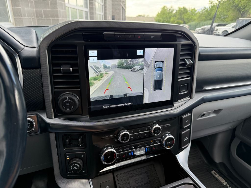 2022 Ford F-150 Limited