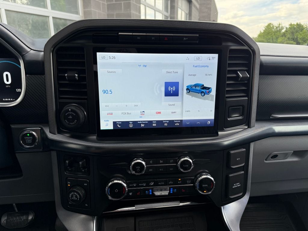 2022 Ford F-150 Limited