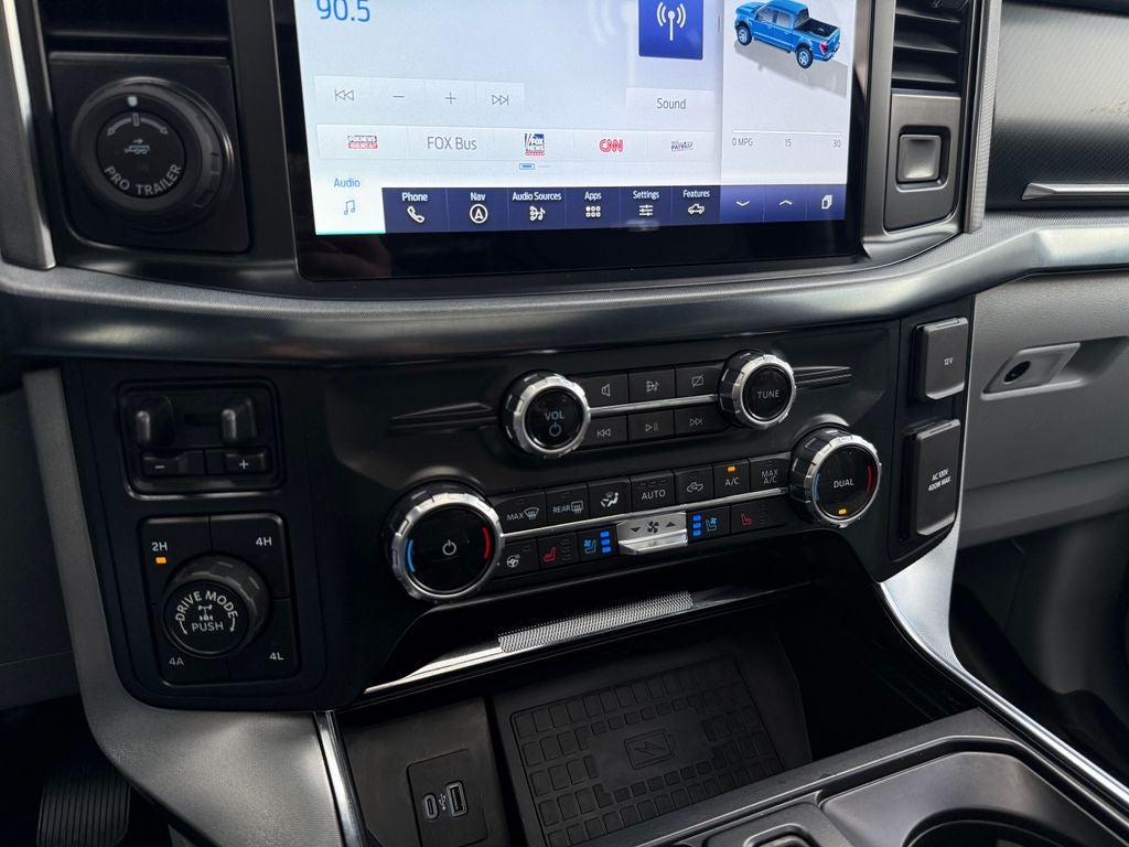2022 Ford F-150 Limited