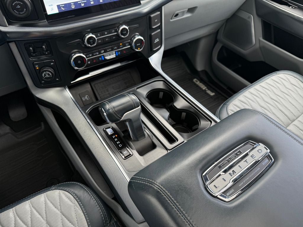 2022 Ford F-150 Limited