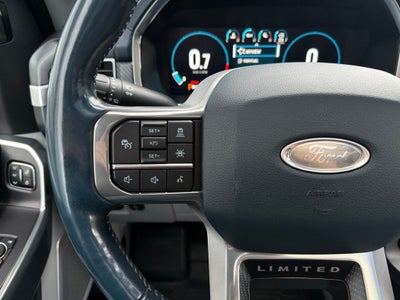 2022 Ford F-150 Limited
