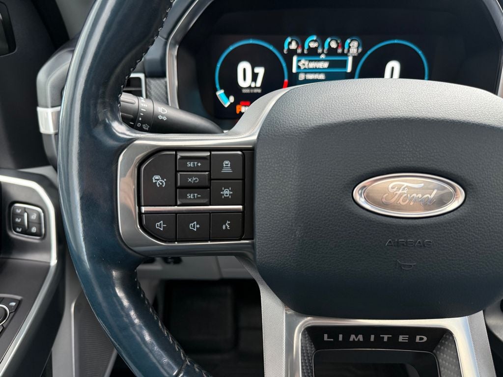 2022 Ford F-150 Limited
