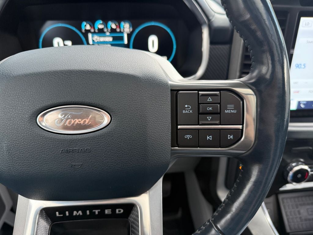 2022 Ford F-150 Limited