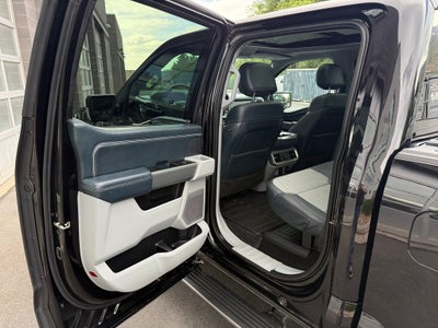 2022 Ford F-150 Limited