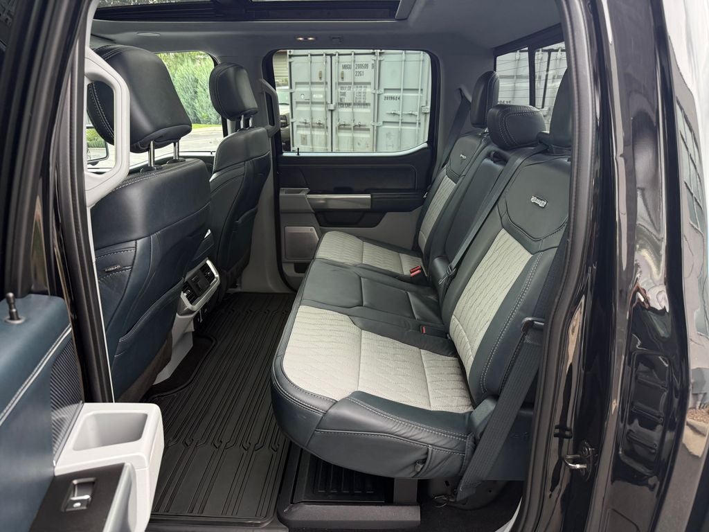 2022 Ford F-150 Limited