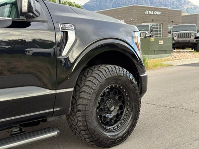 2022 Ford F-150 Limited