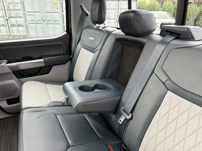 2022 Ford F-150 Limited
