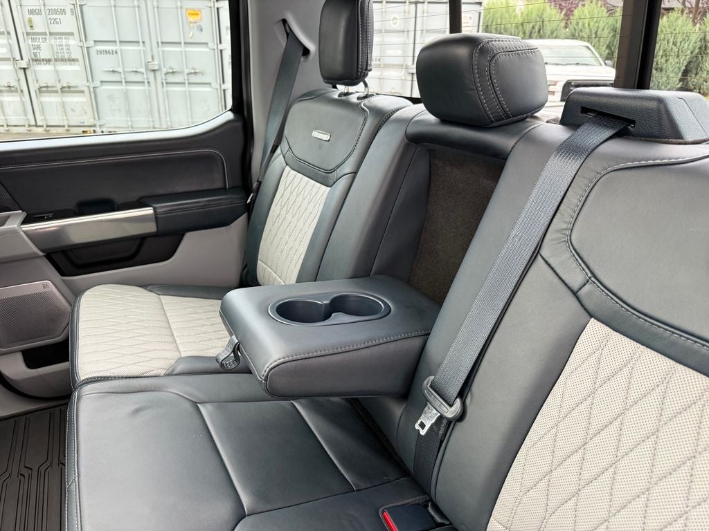 2022 Ford F-150 Limited