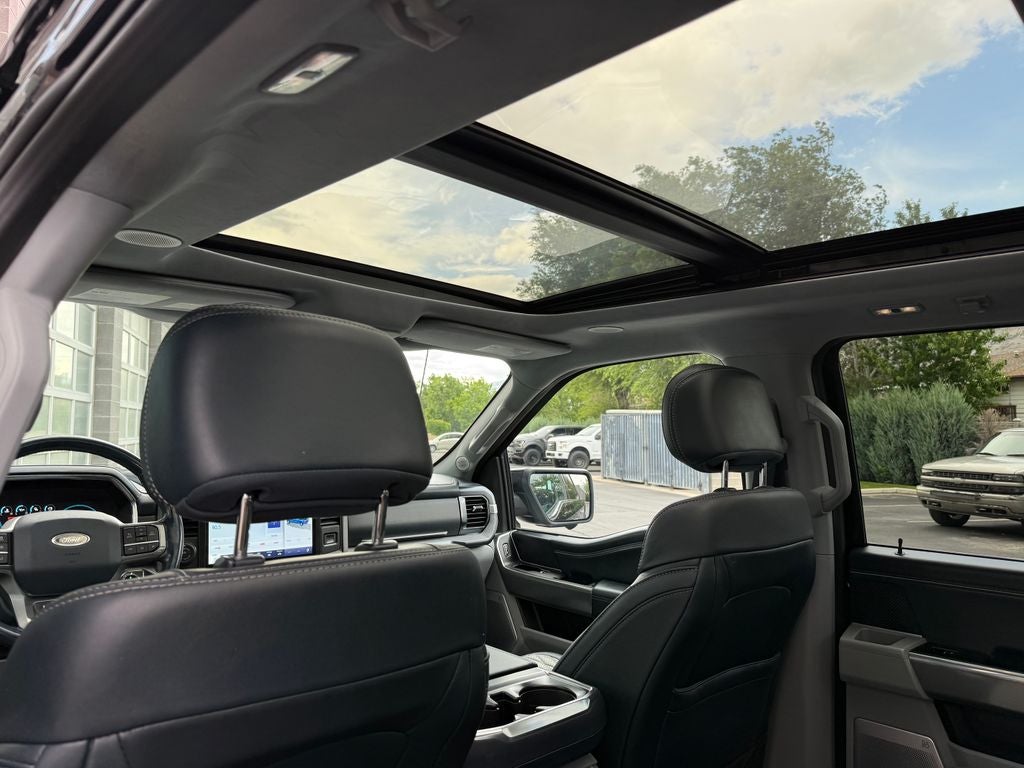 2022 Ford F-150 Limited