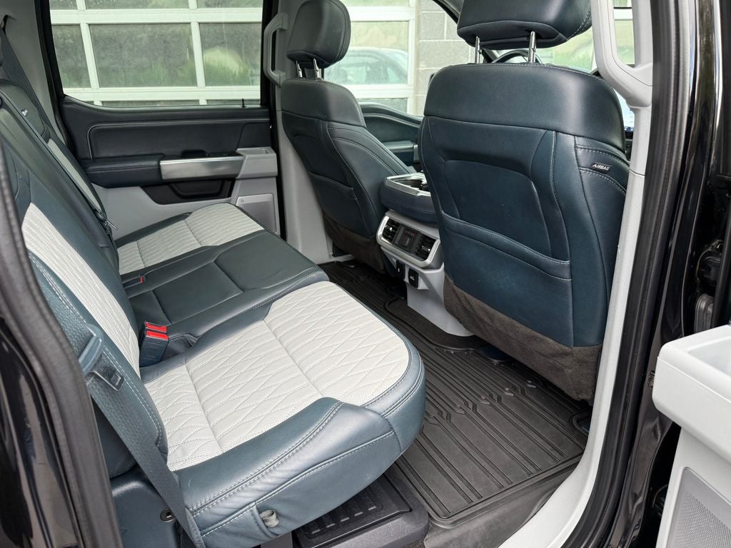 2022 Ford F-150 Limited