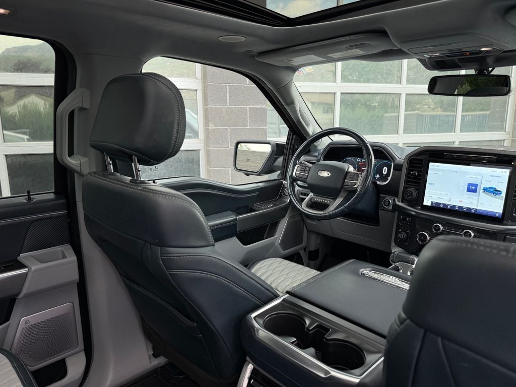 2022 Ford F-150 Limited