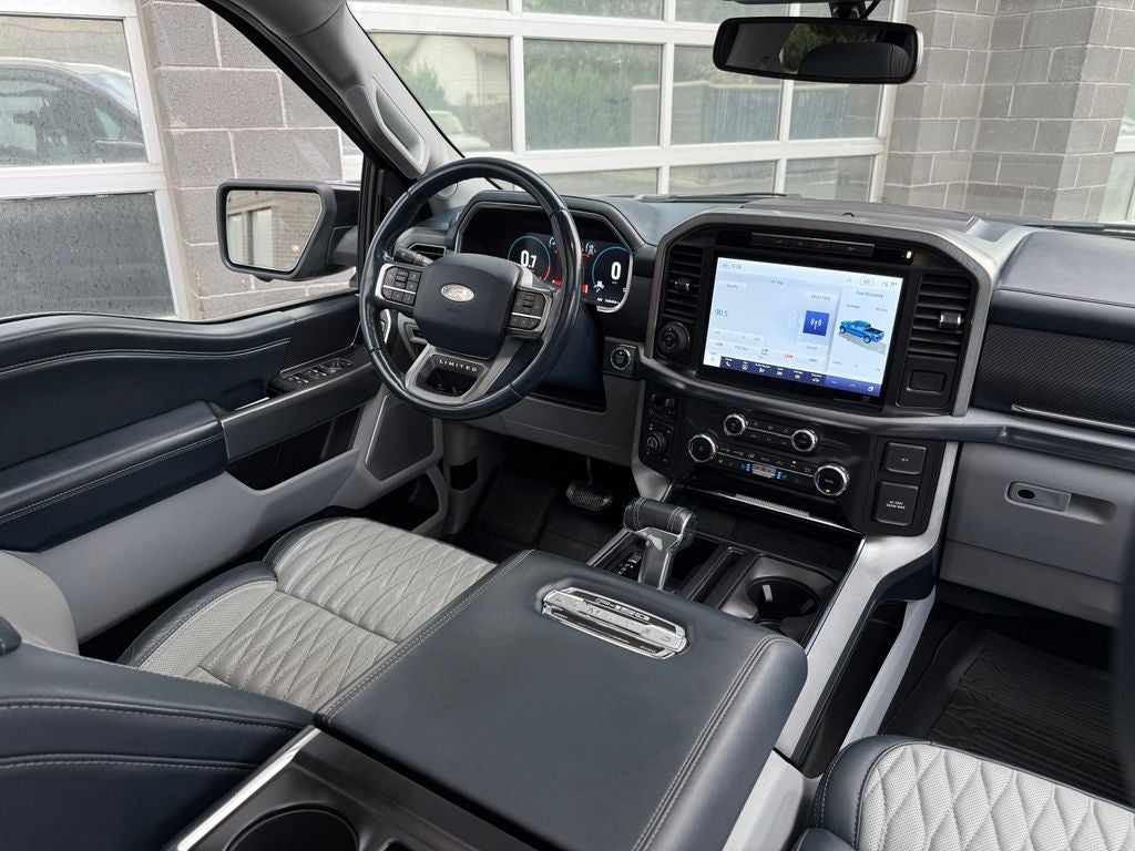 2022 Ford F-150 Limited
