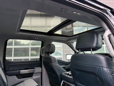 2022 Ford F-150 Limited