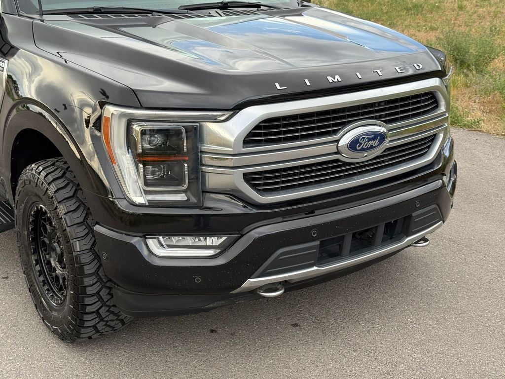 2022 Ford F-150 Limited
