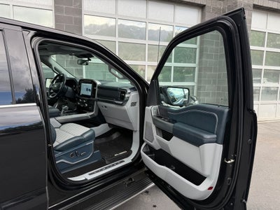2022 Ford F-150 Limited