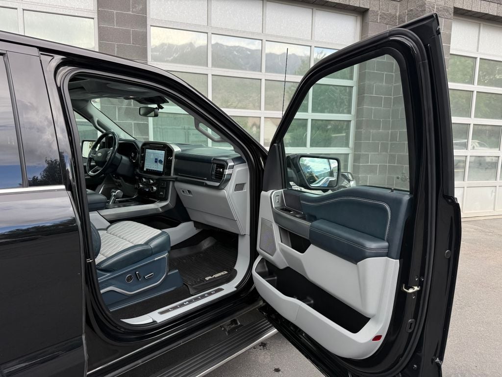 2022 Ford F-150 Limited