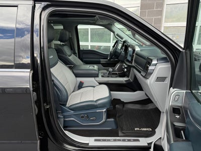 2022 Ford F-150 Limited
