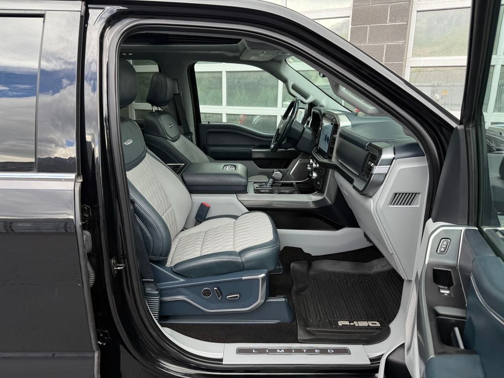 2022 Ford F-150 Limited