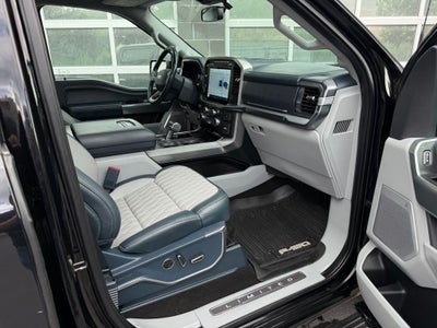 2022 Ford F-150 Limited