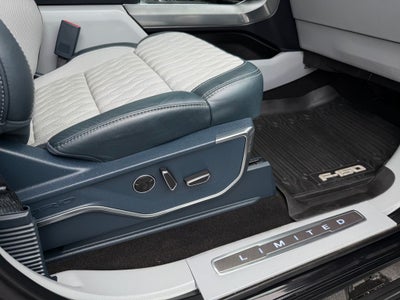 2022 Ford F-150 Limited
