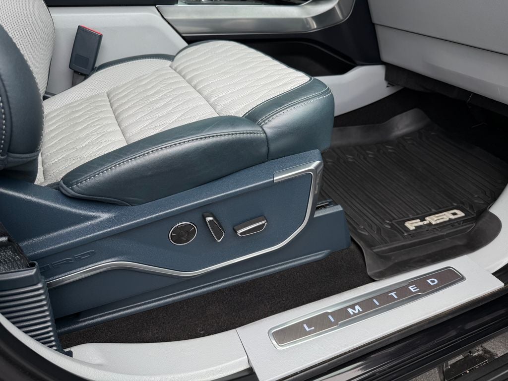 2022 Ford F-150 Limited