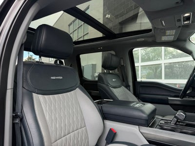 2022 Ford F-150 Limited