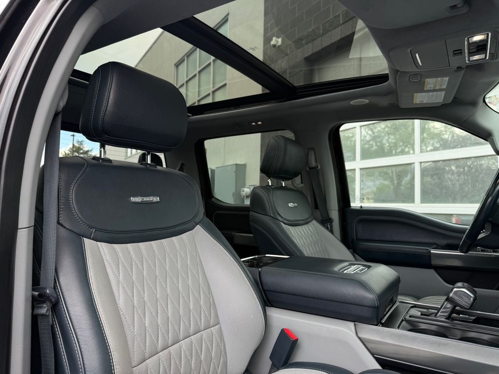2022 Ford F-150 Limited
