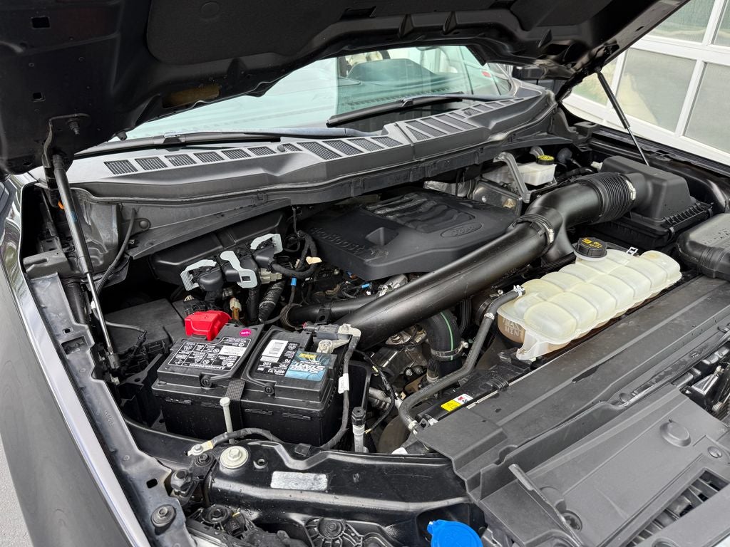 2022 Ford F-150 Limited