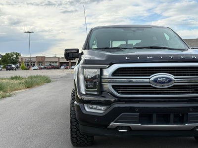 2022 Ford F-150 Limited