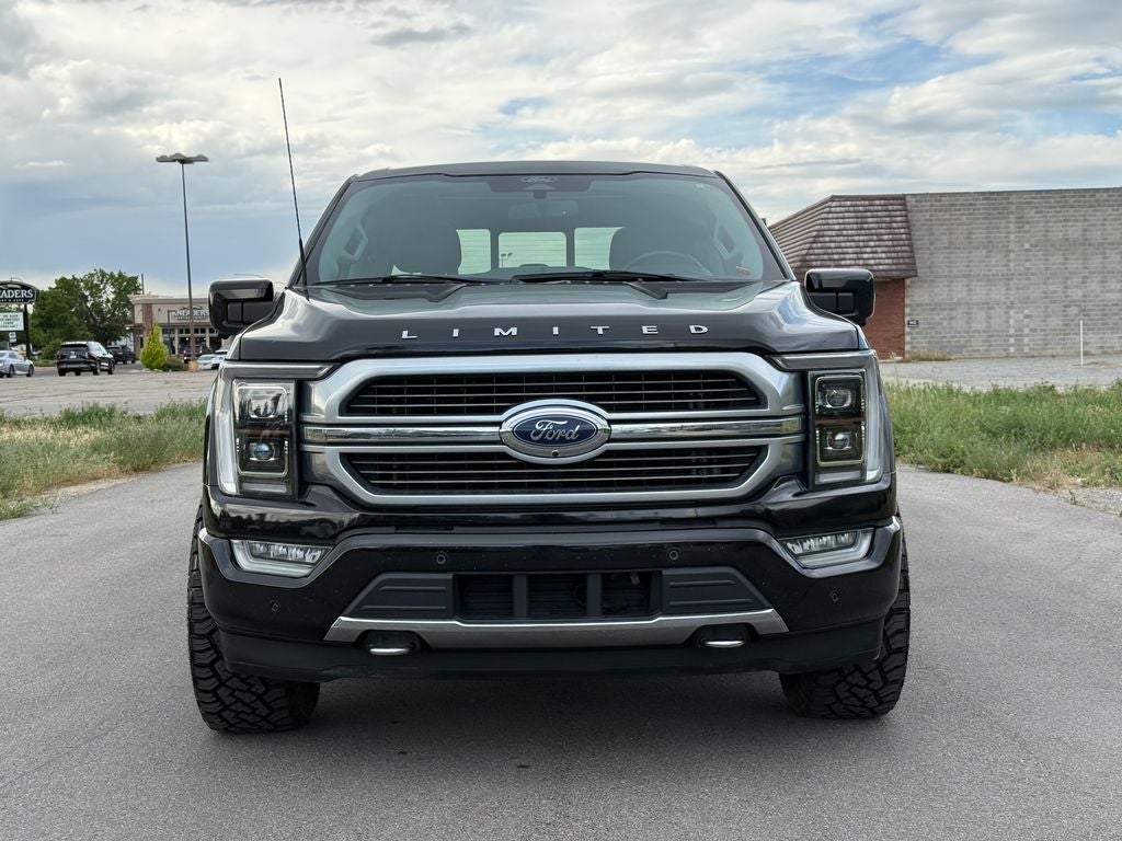 2022 Ford F-150 Limited