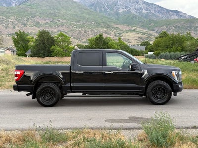 2022 Ford F-150 Limited