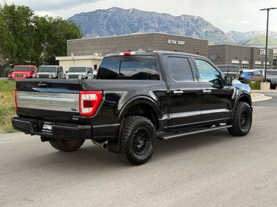 2022 Ford F-150 Limited