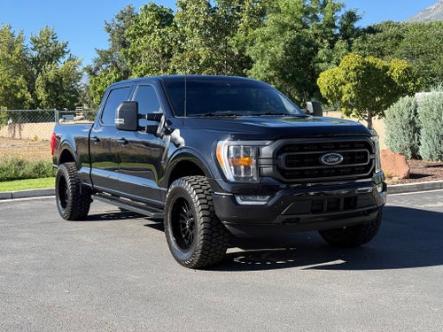 2022 Ford F-150 XL