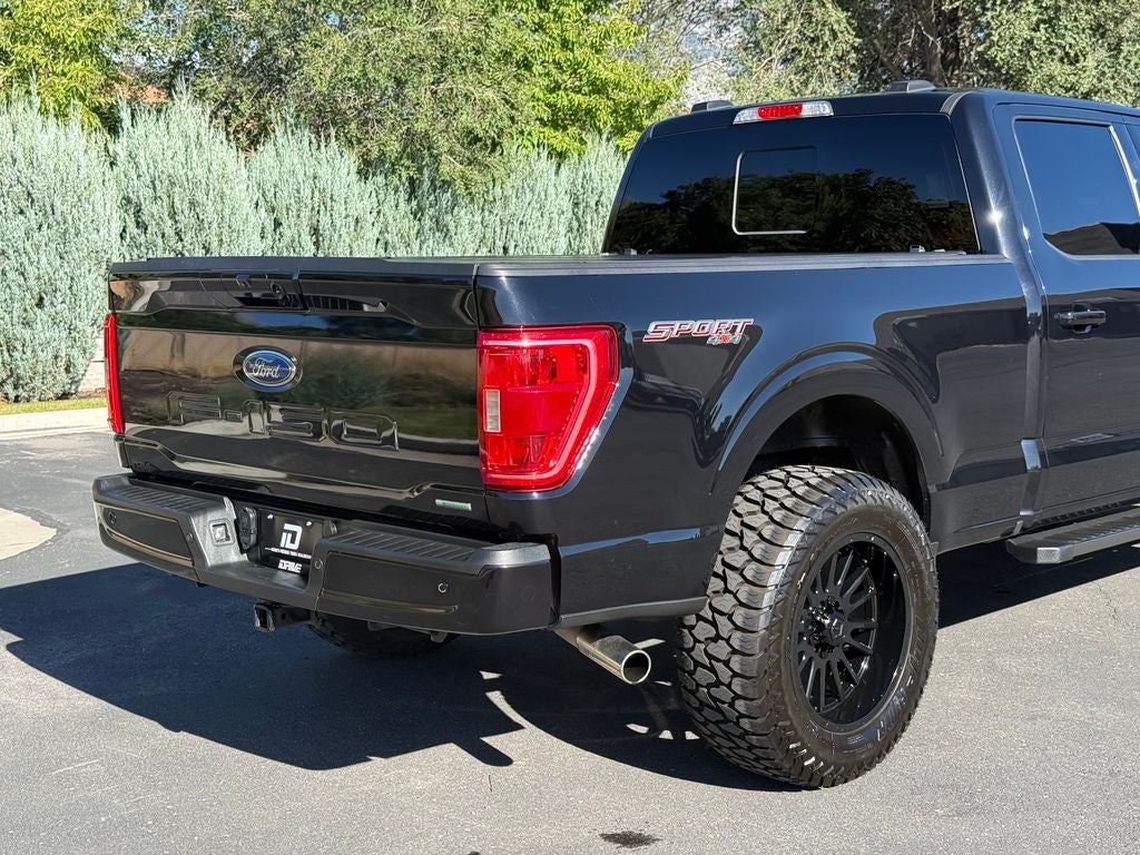 2022 Ford F-150 XL
